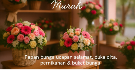 Toko Bunga Cicukang
